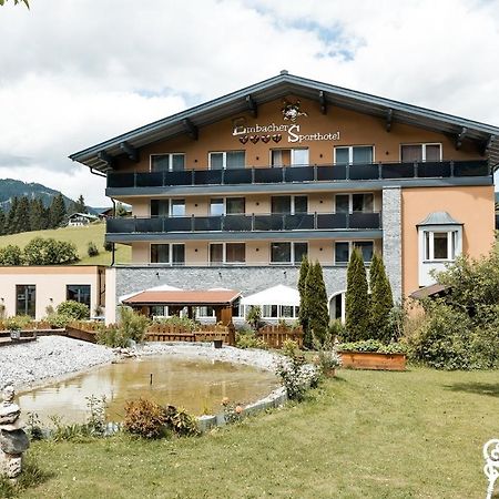 Embacher Sporthotel Exterior foto